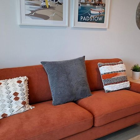 Saltwater Suites At Fistral New Quay エクステリア 写真