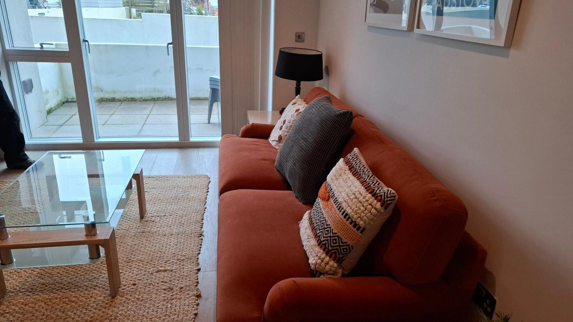Saltwater Suites At Fistral New Quay エクステリア 写真