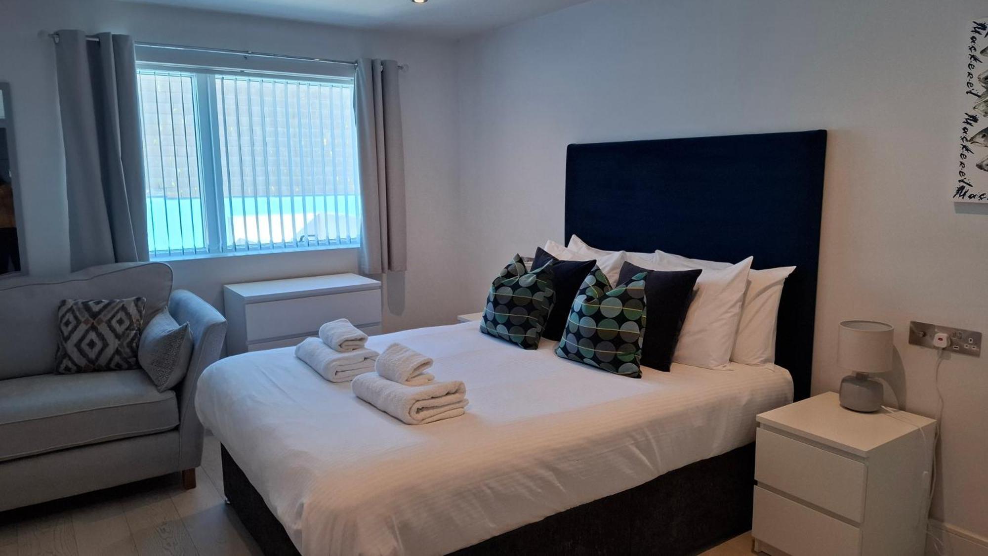 Saltwater Suites At Fistral New Quay 部屋 写真