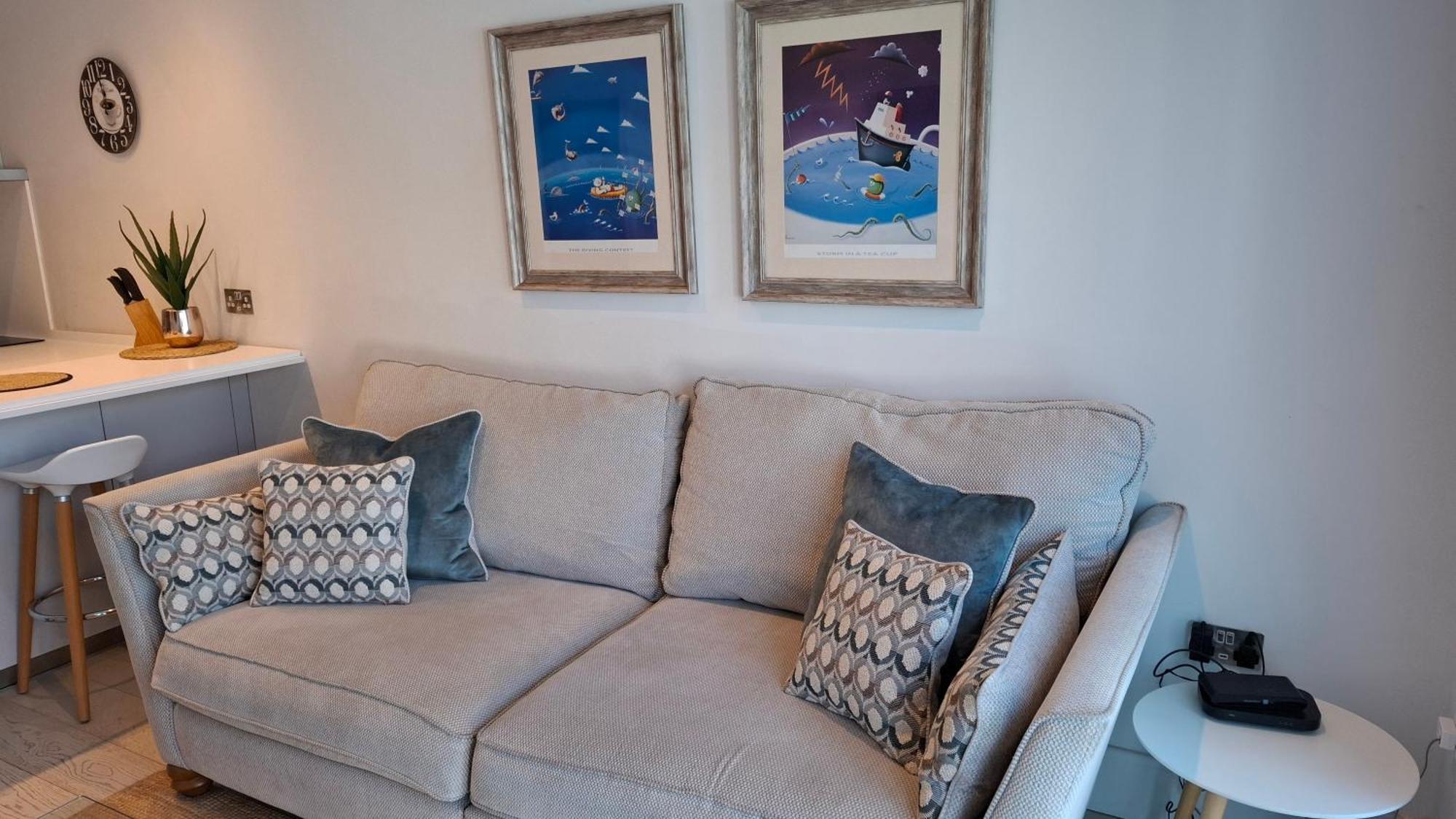 Saltwater Suites At Fistral New Quay 部屋 写真